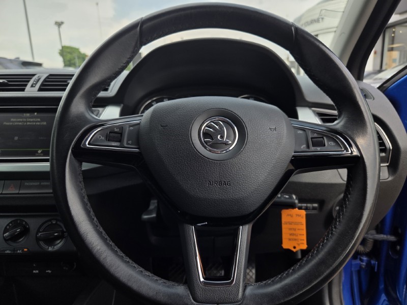 2016 (66) SKODA FABIA 1.2 TSI Colour Edition 5dr 5551776
