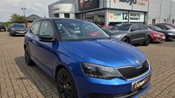 2016 (66) SKODA FABIA 1.2 TSI Colour Edition 5dr 5551747