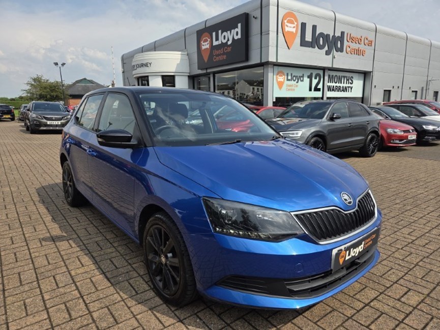 2016 (66) SKODA FABIA 1.2 TSI Colour Edition 5dr