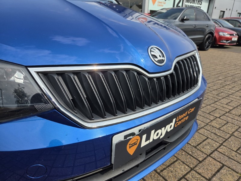 2016 (66) SKODA FABIA 1.2 TSI Colour Edition 5dr 5551751
