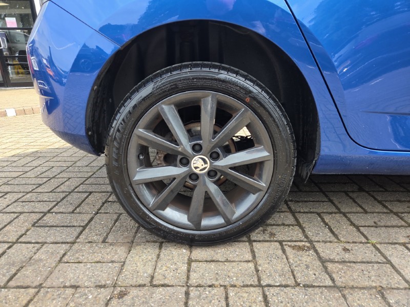 2016 (66) SKODA FABIA 1.2 TSI Colour Edition 5dr 5551745