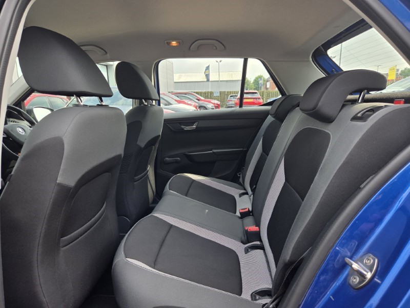 2016 (66) SKODA FABIA 1.2 TSI Colour Edition 5dr 5551763
