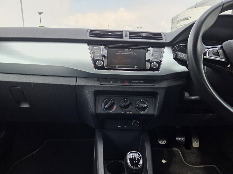 2016 (66) SKODA FABIA 1.2 TSI Colour Edition 5dr 5551766