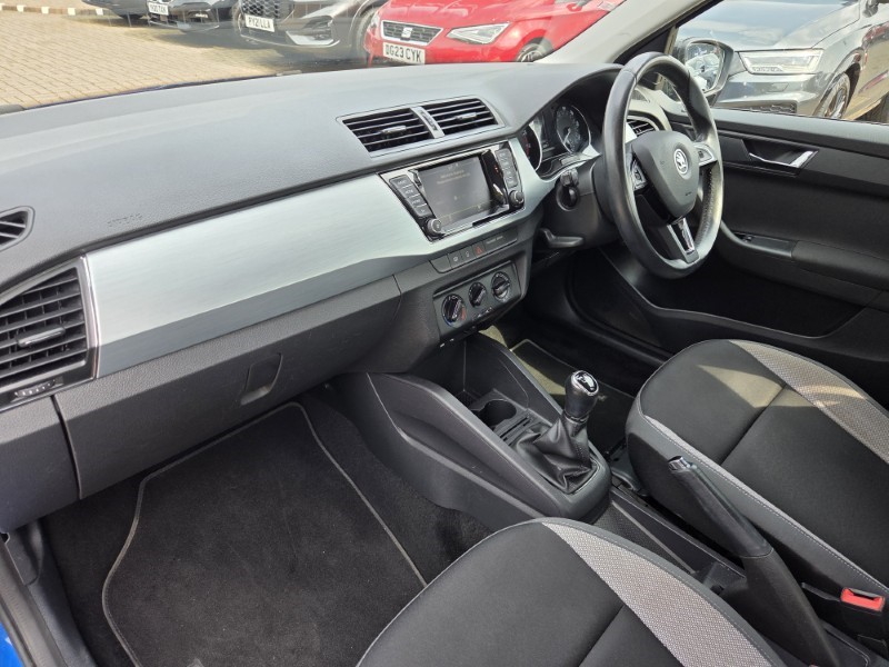 2016 (66) SKODA FABIA 1.2 TSI Colour Edition 5dr 5551769