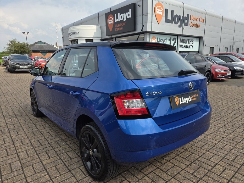 2016 (66) SKODA FABIA 1.2 TSI Colour Edition 5dr 5551756