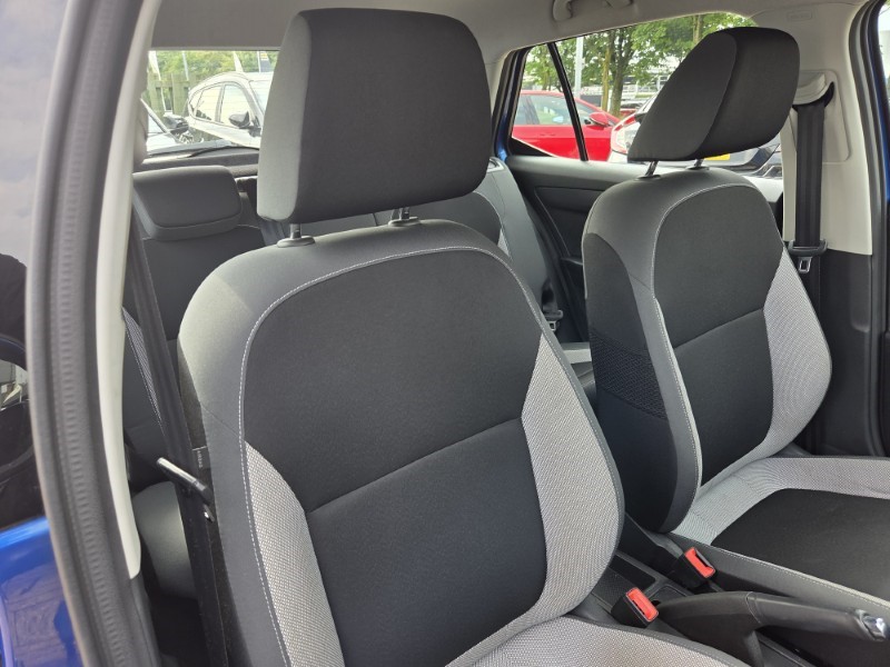2016 (66) SKODA FABIA 1.2 TSI Colour Edition 5dr 5551771