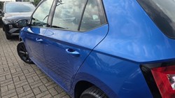 2016 (66) SKODA FABIA 1.2 TSI Colour Edition 5dr 5551753