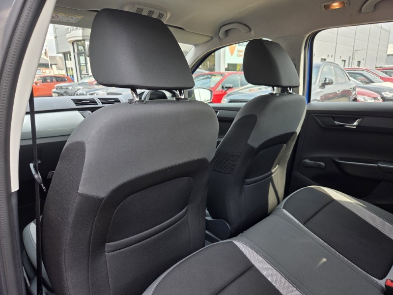 2016 (66) SKODA FABIA 1.2 TSI Colour Edition 5dr 5551762