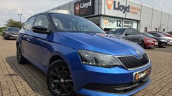 2016 (66) SKODA FABIA 1.2 TSI Colour Edition 5dr 5551755