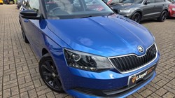 2016 (66) SKODA FABIA 1.2 TSI Colour Edition 5dr 5551750