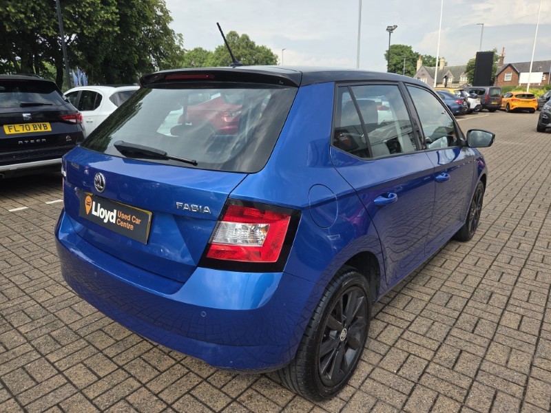 2016 (66) SKODA FABIA 1.2 TSI Colour Edition 5dr 5551758