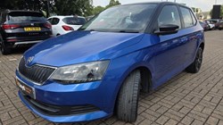 2016 (66) SKODA FABIA 1.2 TSI Colour Edition 5dr 5551752
