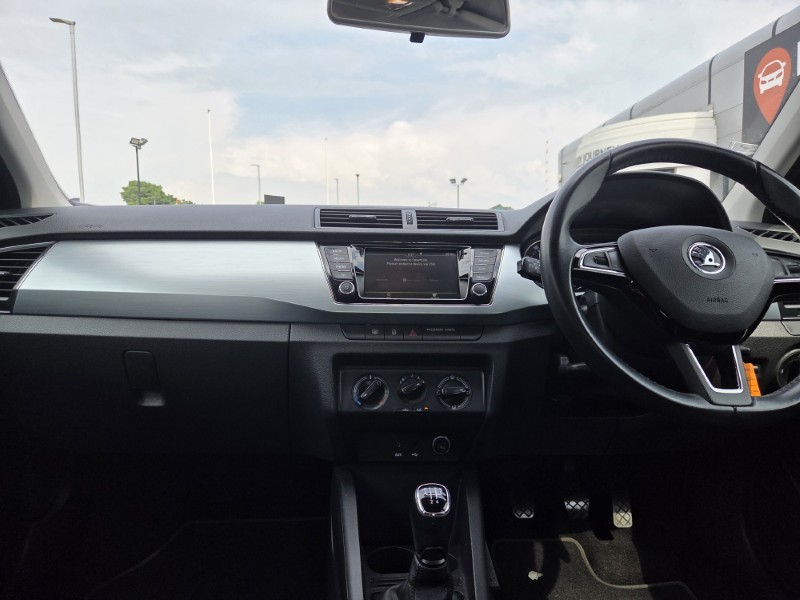 2016 (66) SKODA FABIA 1.2 TSI Colour Edition 5dr 5551764