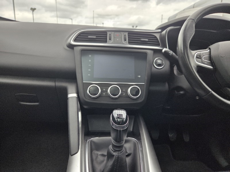 2019 (19) RENAULT KADJAR 1.3 TCE GT Line 5dr 5555241