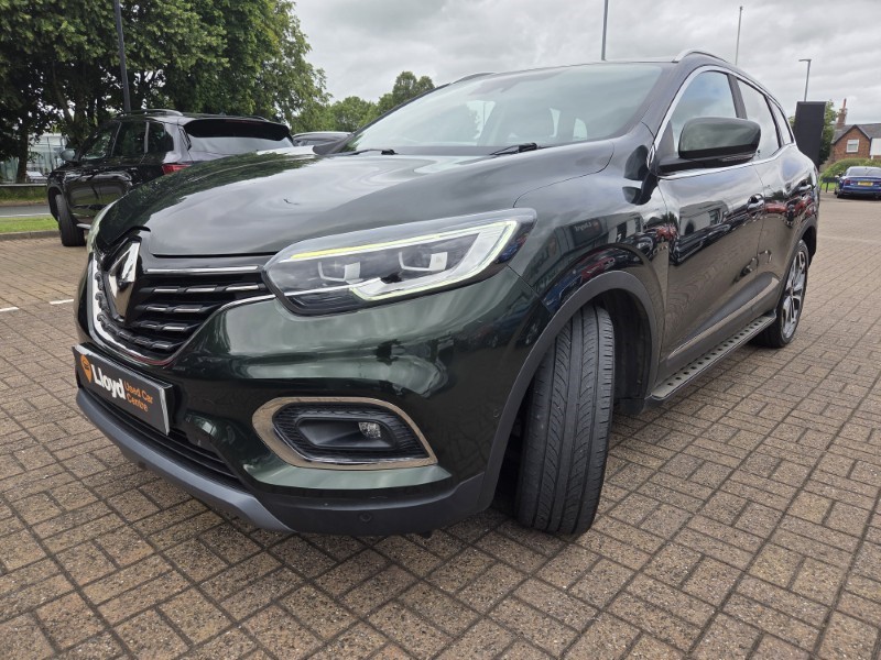 2019 (19) RENAULT KADJAR 1.3 TCE GT Line 5dr 5555227