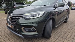 2019 (19) RENAULT KADJAR 1.3 TCE GT Line 5dr 5555227