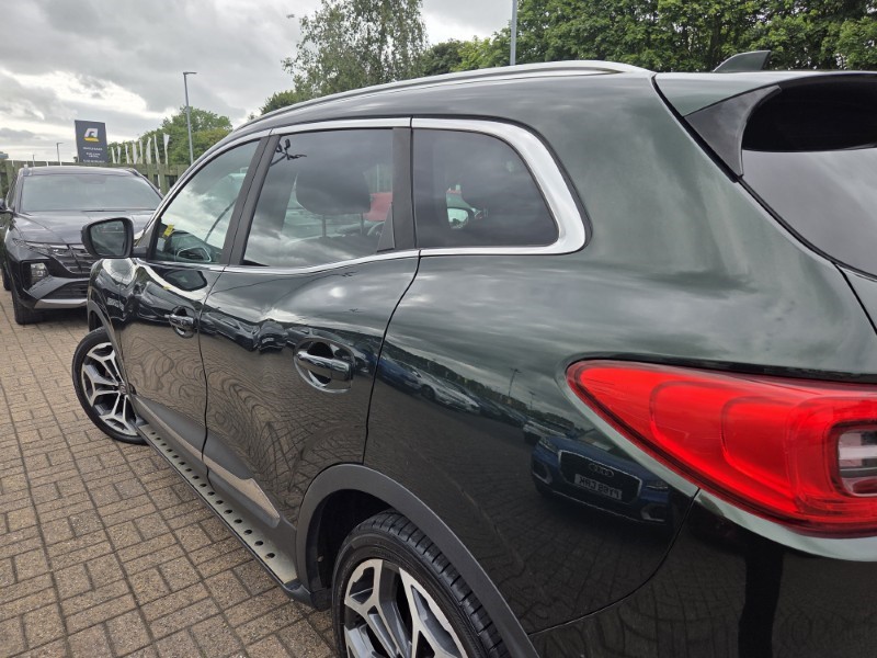 2019 (19) RENAULT KADJAR 1.3 TCE GT Line 5dr 5555228