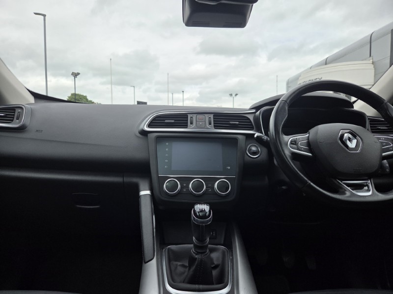 2019 (19) RENAULT KADJAR 1.3 TCE GT Line 5dr 5555239