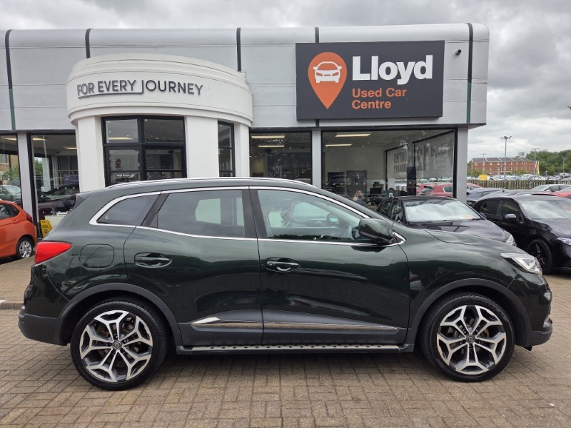 2019 (19) RENAULT KADJAR 1.3 TCE GT Line 5dr 5555219
