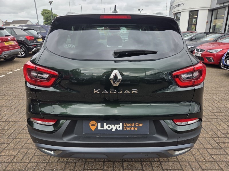2019 (19) RENAULT KADJAR 1.3 TCE GT Line 5dr 5555232