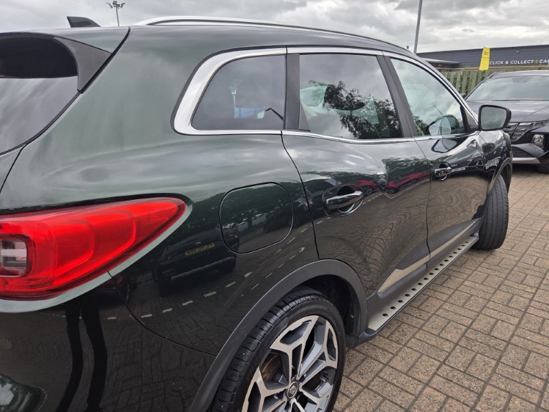 2019 (19) RENAULT KADJAR 1.3 TCE GT Line 5dr 5555229