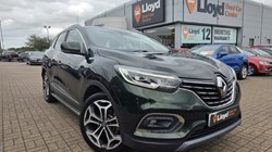 2019 (19) RENAULT KADJAR 1.3 TCE GT Line 5dr 5555230