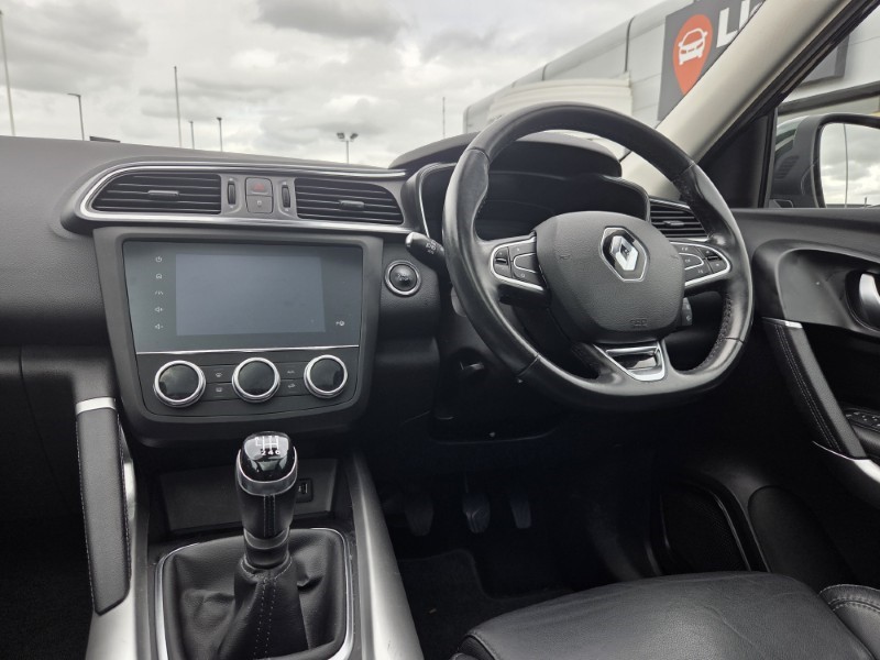 2019 (19) RENAULT KADJAR 1.3 TCE GT Line 5dr 5555240