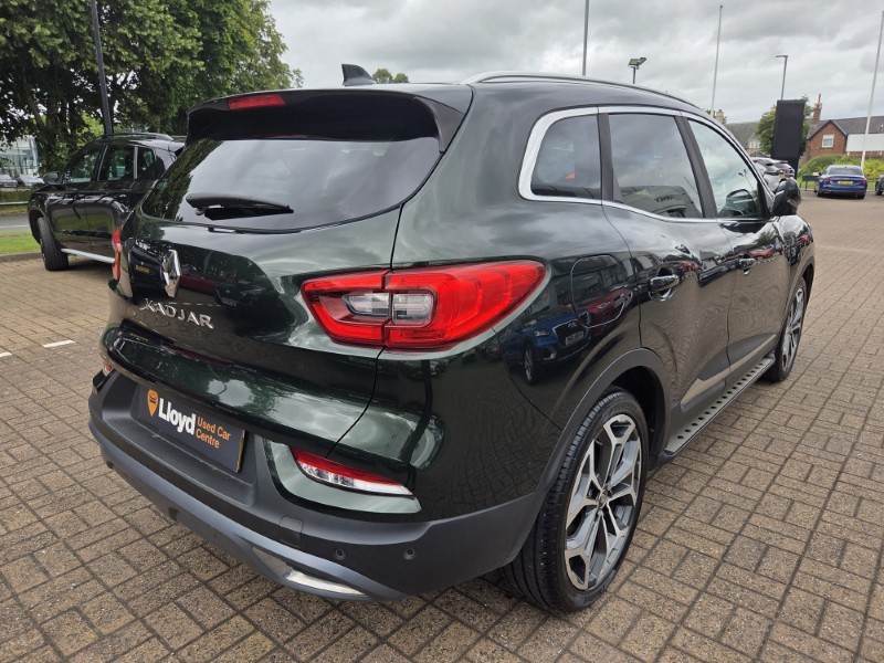 2019 (19) RENAULT KADJAR 1.3 TCE GT Line 5dr 5555233