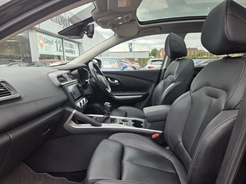 2019 (19) RENAULT KADJAR 1.3 TCE GT Line 5dr 5555245