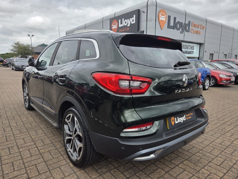 2019 (19) RENAULT KADJAR 1.3 TCE GT Line 5dr 5555231