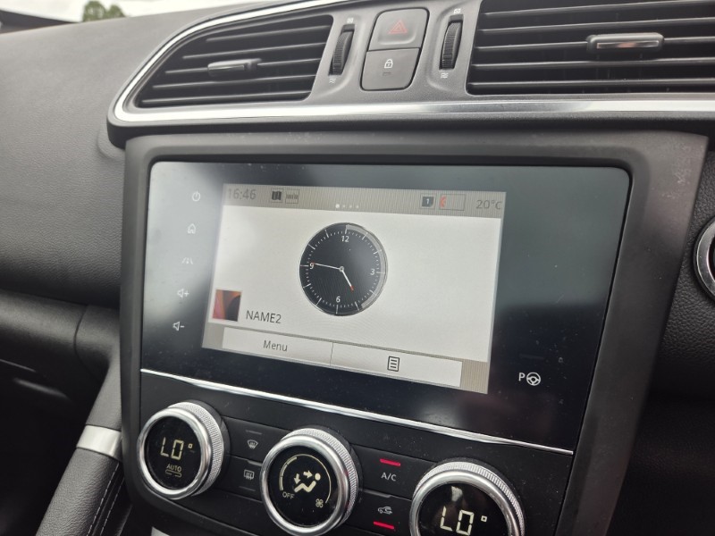 2019 (19) RENAULT KADJAR 1.3 TCE GT Line 5dr 5555257