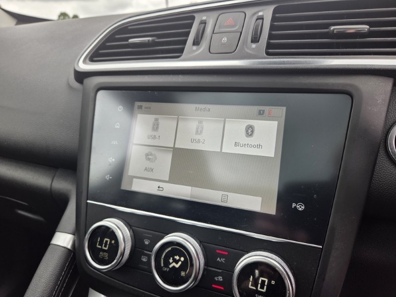 2019 (19) RENAULT KADJAR 1.3 TCE GT Line 5dr 5555261
