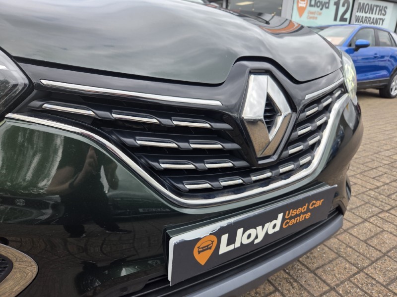 2019 (19) RENAULT KADJAR 1.3 TCE GT Line 5dr 5555226