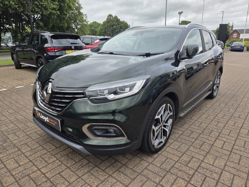 2019 (19) RENAULT KADJAR 1.3 TCE GT Line 5dr 5555224
