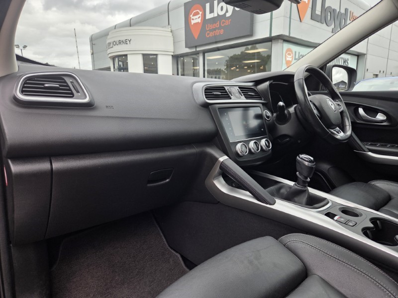 2019 (19) RENAULT KADJAR 1.3 TCE GT Line 5dr 5555243