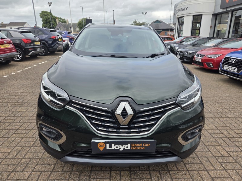 2019 (19) RENAULT KADJAR 1.3 TCE GT Line 5dr 5555223