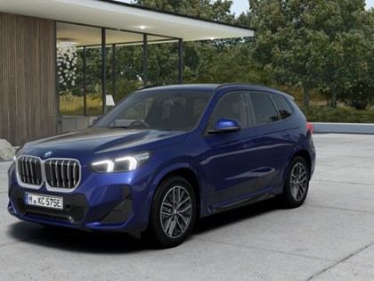 BMW X1 xDrive 25e M Sport 5dr Step Auto