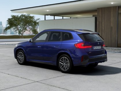 BMW X1 xDrive 25e M Sport 5dr Step Auto