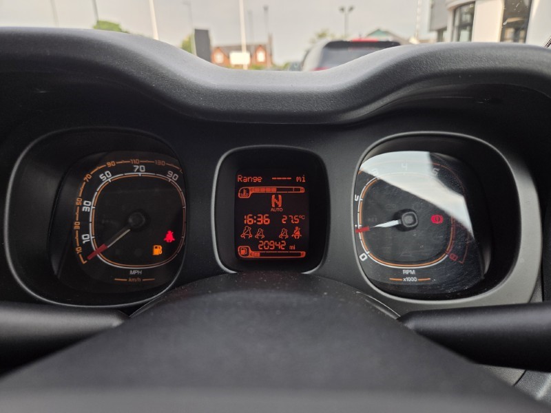 2017 (17) FIAT PANDA 0.9 TwinAir [85] Easy 5dr 5551866