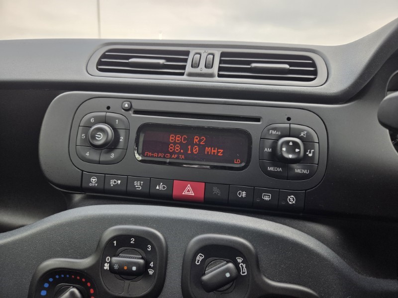 2017 (17) FIAT PANDA 0.9 TwinAir [85] Easy 5dr 5551864