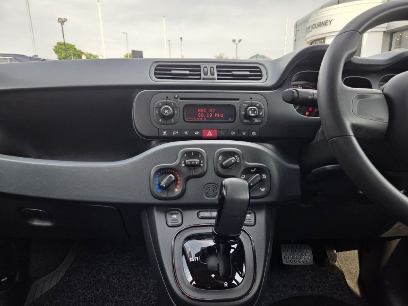 2017 (17) FIAT PANDA 0.9 TwinAir [85] Easy 5dr 5551849