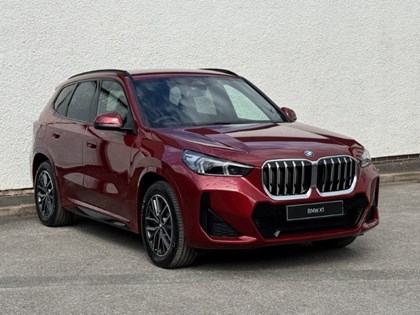 BMW X1 xDrive 25e M Sport 5dr Step Auto