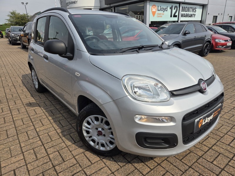 2017 (17) FIAT PANDA 0.9 TwinAir [85] Easy 5dr 5551833