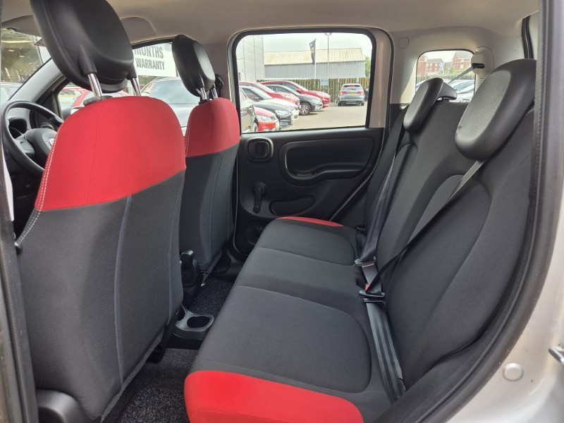 2017 (17) FIAT PANDA 0.9 TwinAir [85] Easy 5dr 5551846