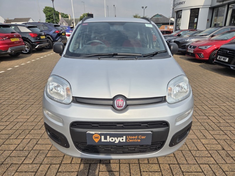 2017 (17) FIAT PANDA 0.9 TwinAir [85] Easy 5dr 5551831