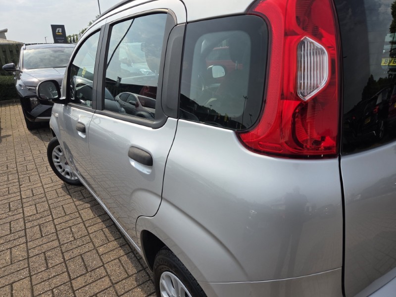 2017 (17) FIAT PANDA 0.9 TwinAir [85] Easy 5dr 5551836