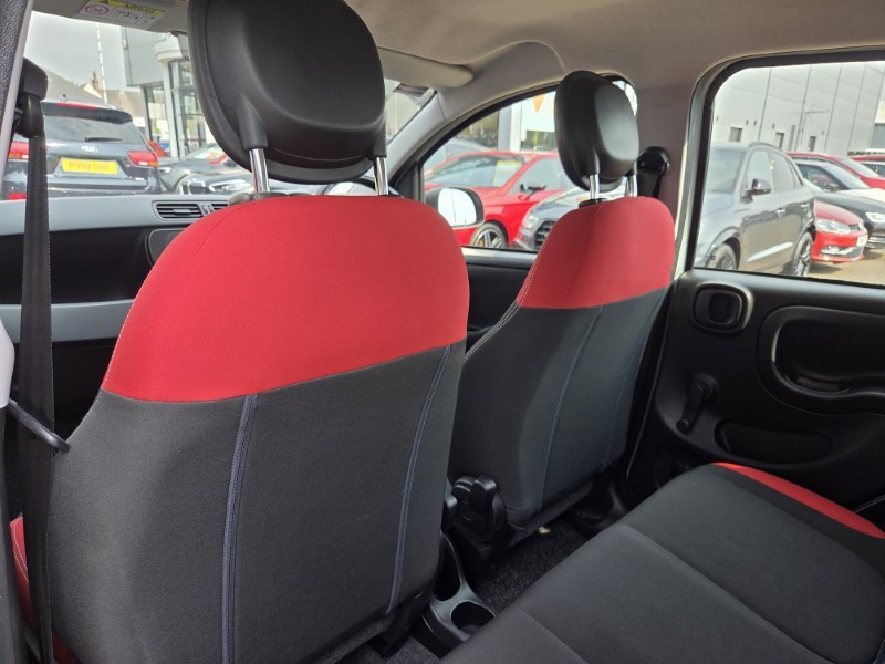 2017 (17) FIAT PANDA 0.9 TwinAir [85] Easy 5dr 5551845