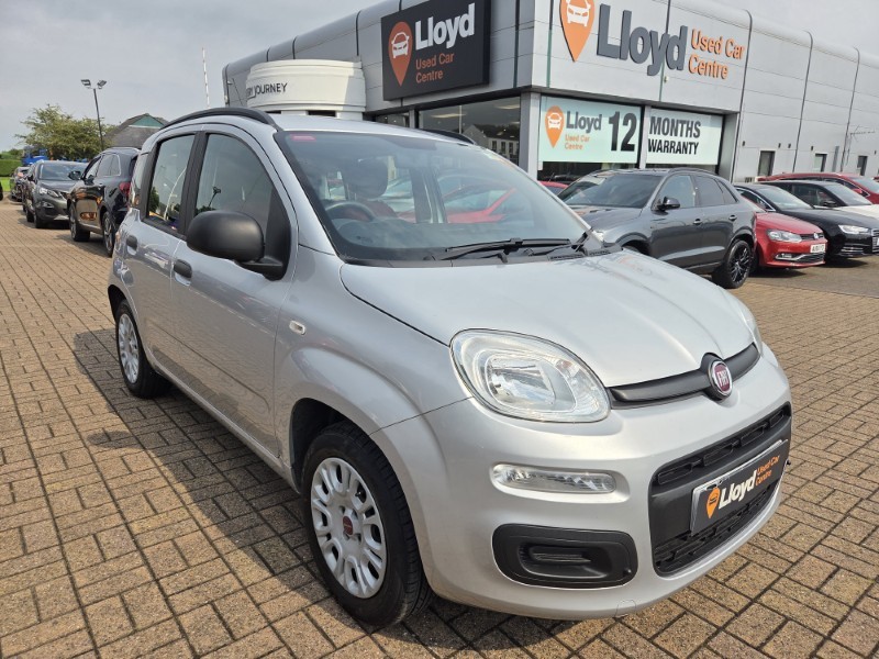 2017 (17) FIAT PANDA 0.9 TwinAir [85] Easy 5dr
