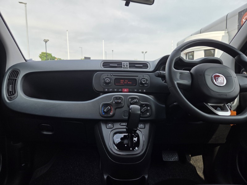 2017 (17) FIAT PANDA 0.9 TwinAir [85] Easy 5dr 5551847