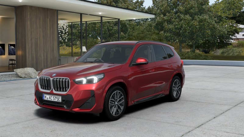  BMW X1 xDrive 25e M Sport 5dr Step Auto